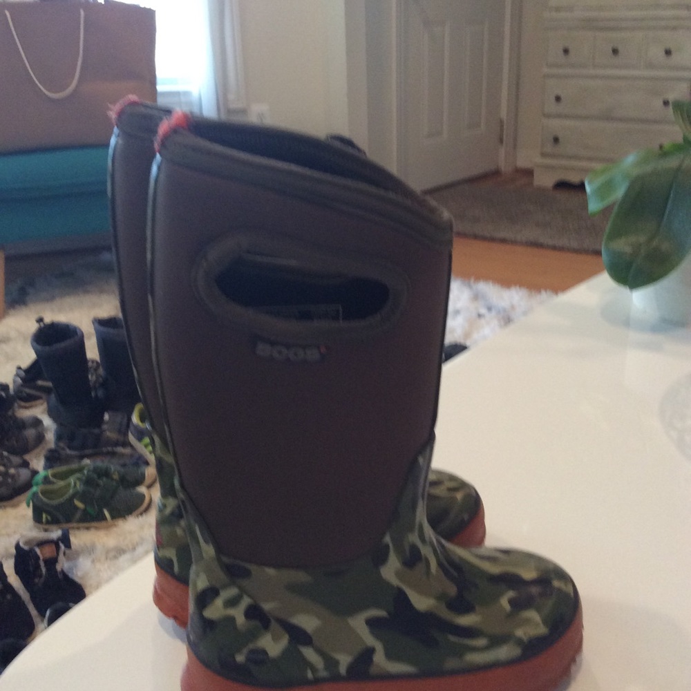 Bogs boots